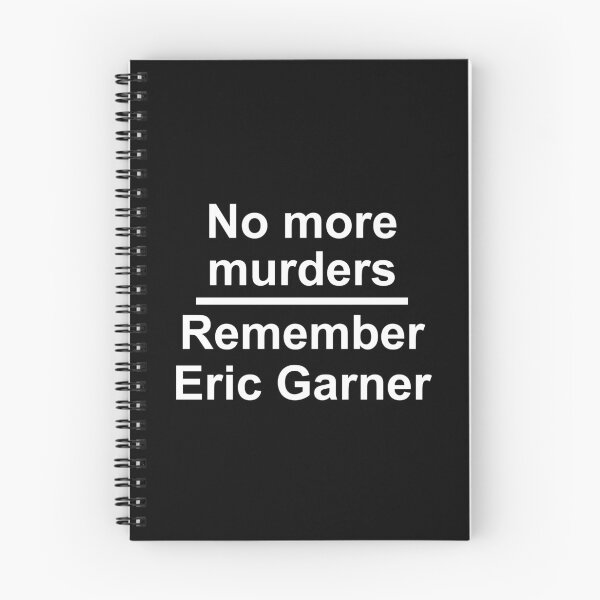Item preview, Remember Eric Garner Social Justice design designed and sold by GetItGiftIt.