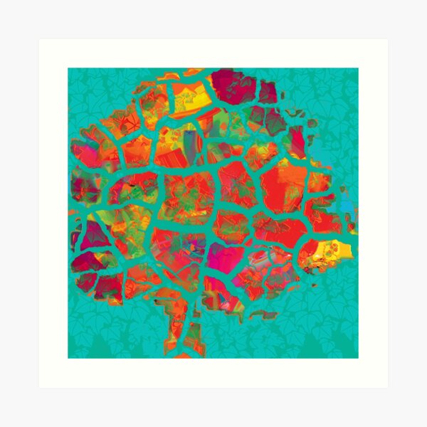 Toj-18 Art Print