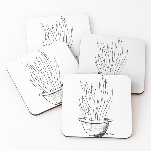 Item preview, Amor suculento (Lengua de suegra) designed and sold by Maree Clarkson .