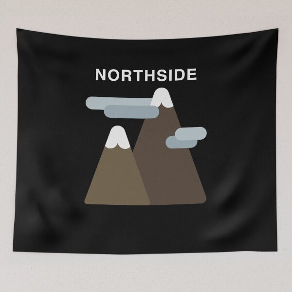 Item preview, Northside | T-Shirt designed and sold by willowbee24.