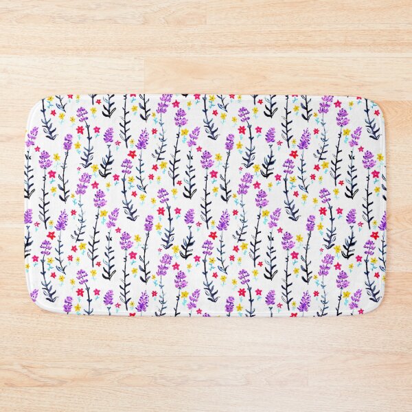 Item preview, Gouache Lavender  designed and sold by TigaTiga.