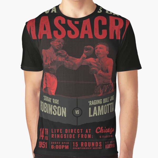 jake lamotta shirt