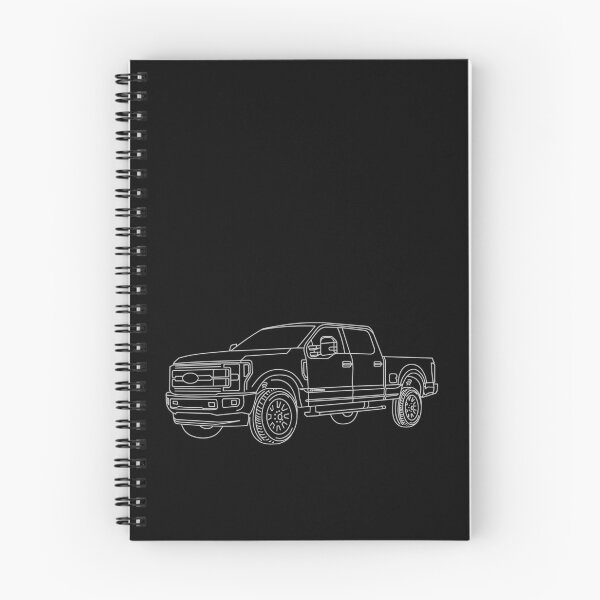 Aperçu de l'œuvre Ford F250 Super Duty créée et vendue par Aurealis Creatief.