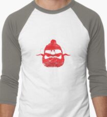 Yukon Cornelius North Pole Expeditions Men's Baseball ¾ T-Shirt