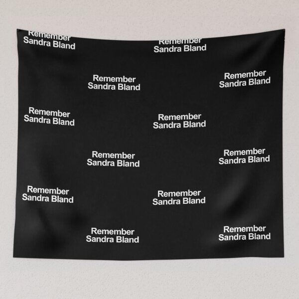 Item preview, Remember Sandra Bland  Social Justice design designed and sold by GetItGiftIt.
