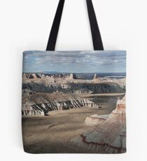 Arizona Badlands II Tote Bag