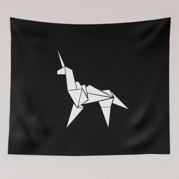 Item preview, Blade Runner Origami Unicorn designed and sold by Wayne Ashworth.