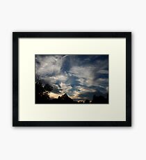 Vincent..... Framed Print