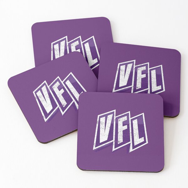 VFL Osnabrück 3D Design Coasters (Set of 4)