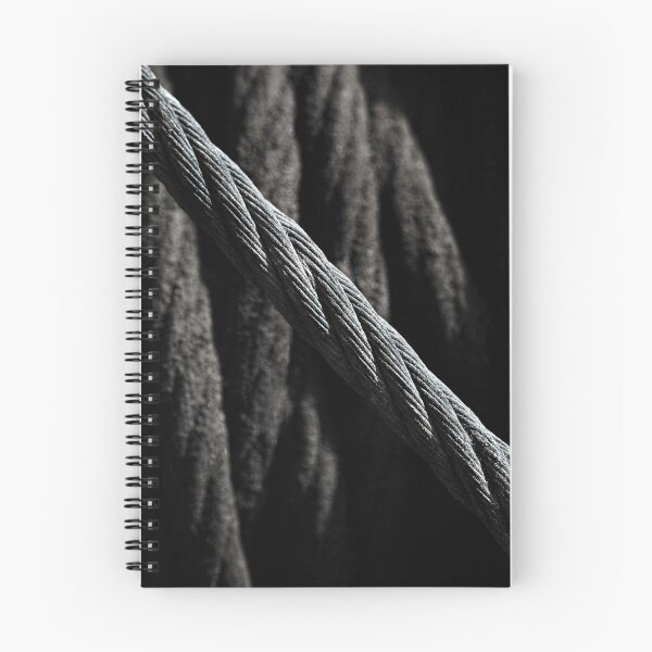 Item preview, Cable de acero ... Resumen designed and sold by Malcolm Heberle.