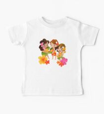 Tropical Trio Baby Tee