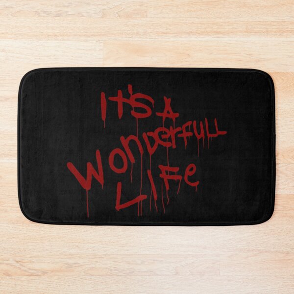 Item preview, The Exorcist III ("It's a Wonderfull Life") designed and sold by amon-tees.