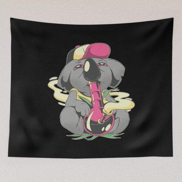 Item preview, Koala smokes bong designed and sold by GoodQuality.