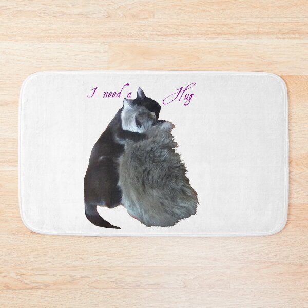 Item preview, I need a hug designed and sold by BellsPainting.