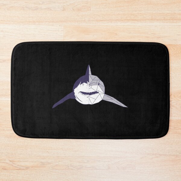 Item preview, Half polygon shark designed and sold by GoodQuality.