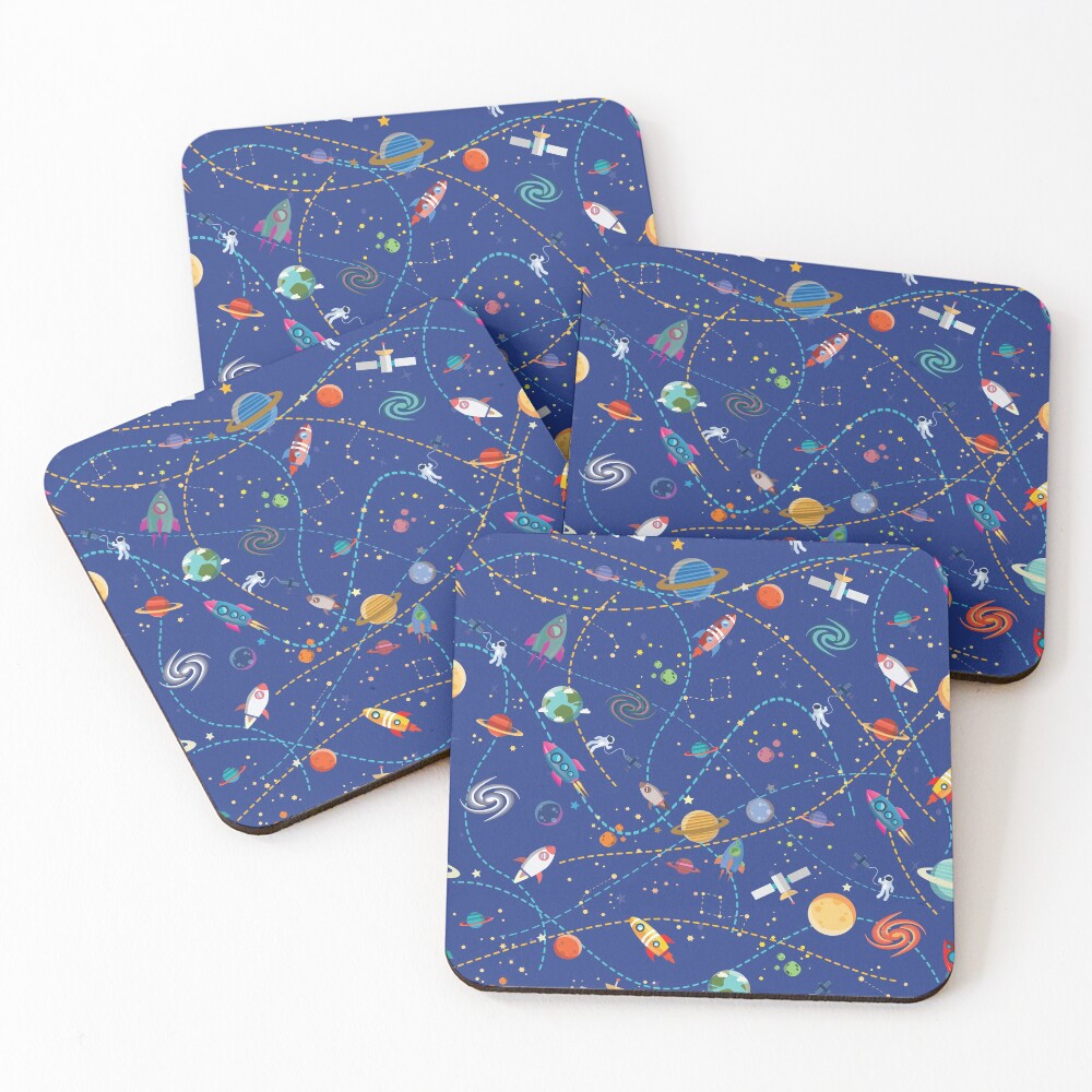 Item preview, Coasters (Set of 4) designed and sold by Arch4Design.