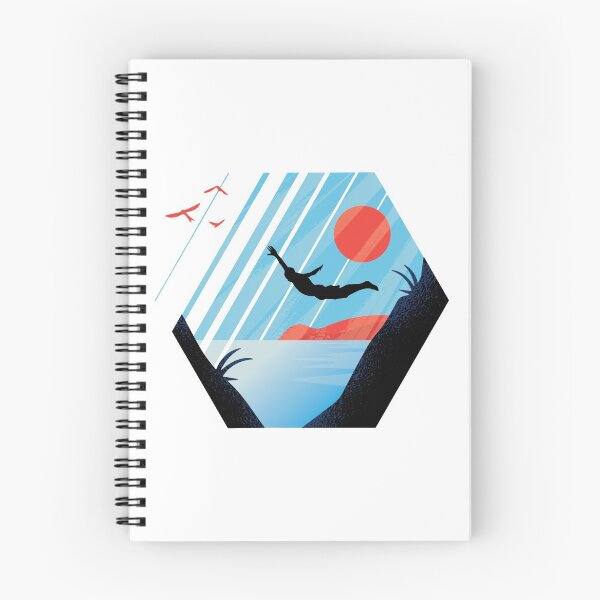 Item preview, cliff jumping designed and sold by GoodQuality.