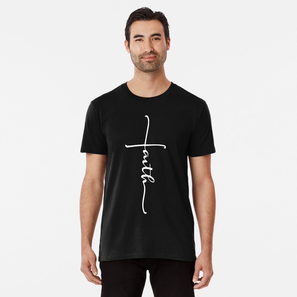 Item preview, Premium T-Shirt designed and sold by ChristianLife.