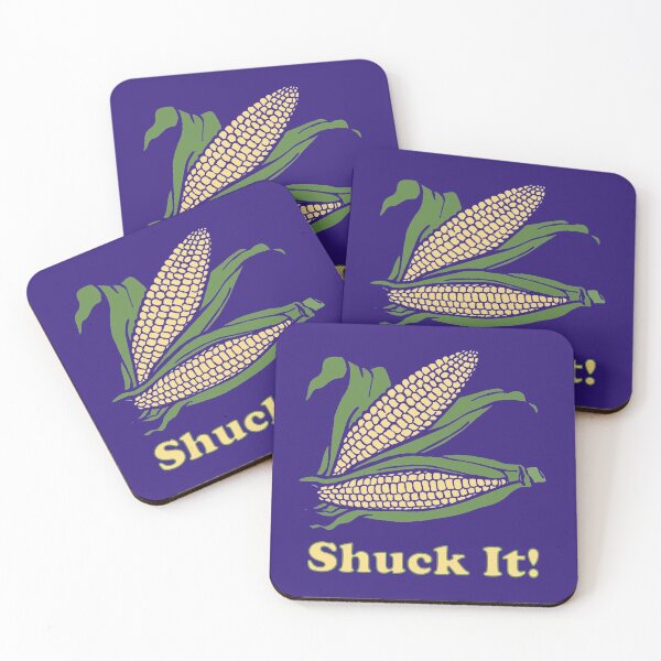 Item preview, Shuck It! designed and sold by shanghaijinks.