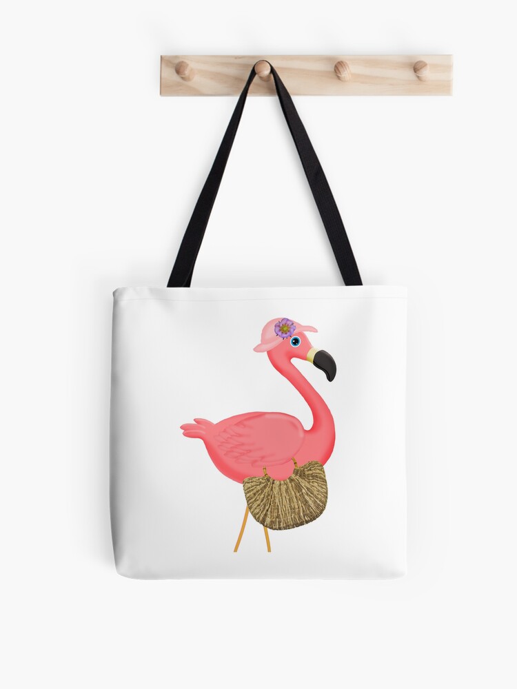 New without tag pink flamingo purse. Retro.... - Depop
