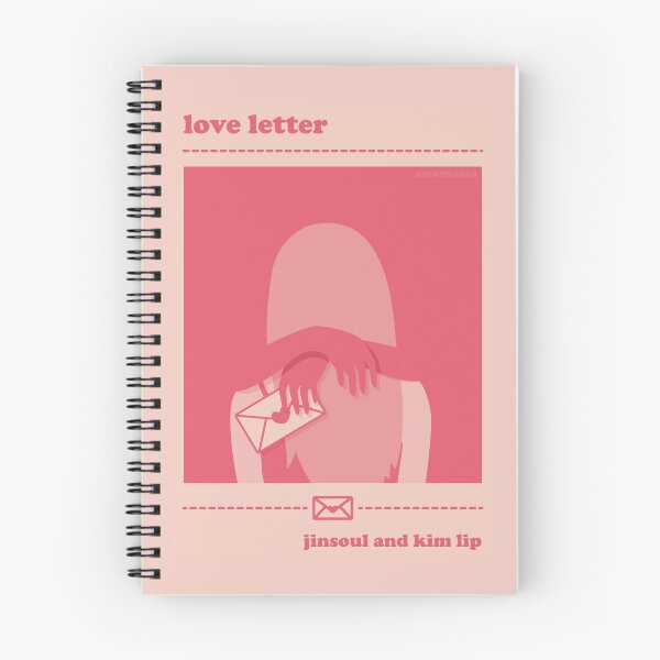 Item preview, love letter - loona designed and sold by Amy A.