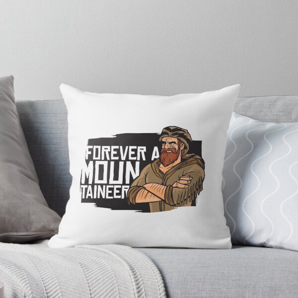 Item preview, Forever a mountaineer designed and sold by GoodQuality.