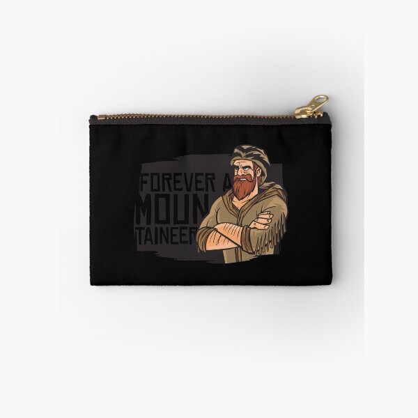 Item preview, Forever a mountaineer designed and sold by GoodQuality.