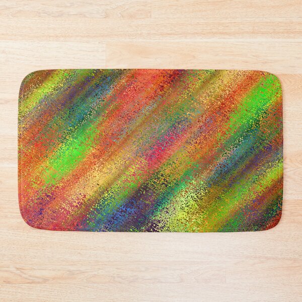 Item preview, Trippy Rainbow Psychedelic Abstract Art designed and sold by SwagHut.