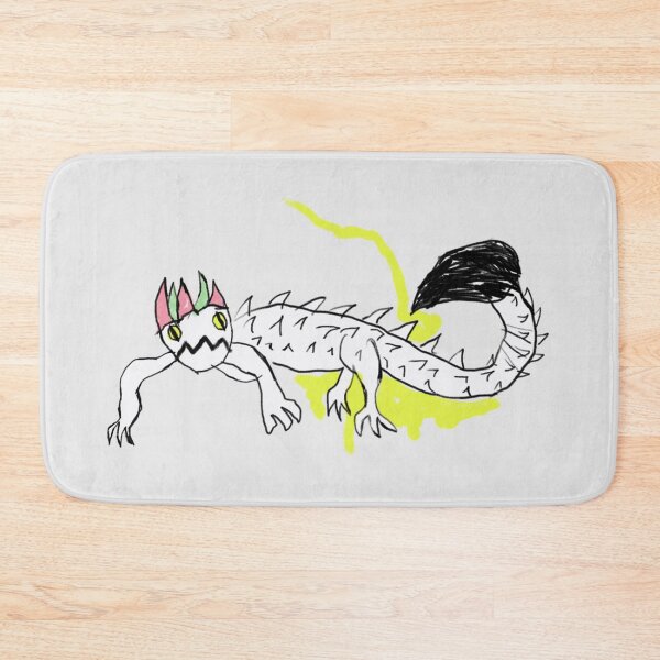 Item preview, The Lizard King - King of the Lizards designed and sold by HeyK.