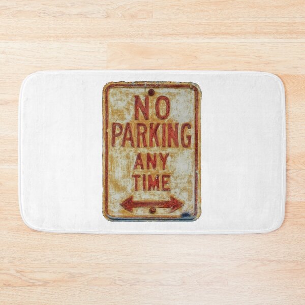 Item preview, No Parking designed and sold by Val Goretsky.