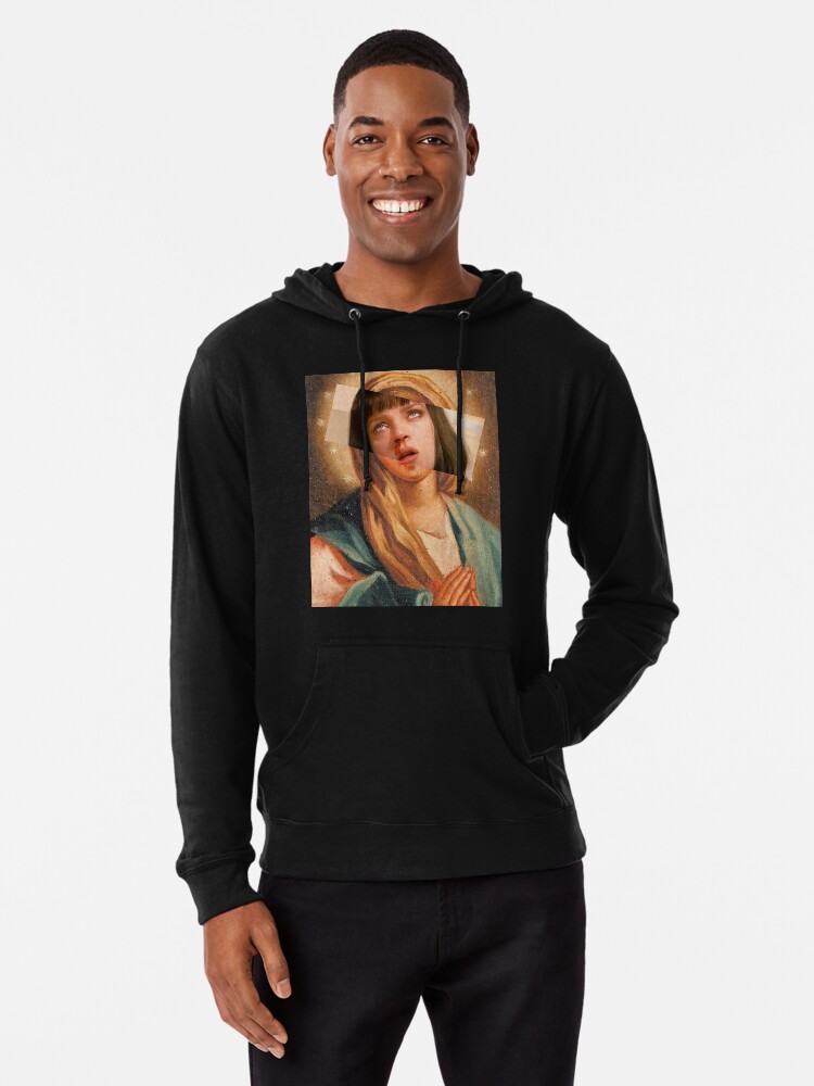 mia wallace hoodie