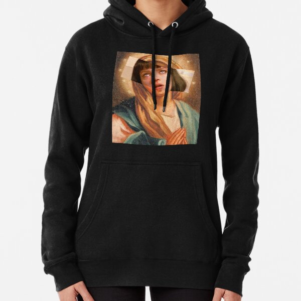 Virgin Mia Verdammte Pulp Fiction Mia Wallace T-Shirt Hoodie