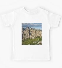 Camiseta para niños Mountain ridge