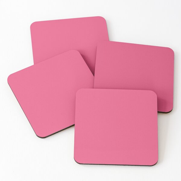 Item preview, SOLID| PLAIN | DARK PINK designed and sold by ozcushions.