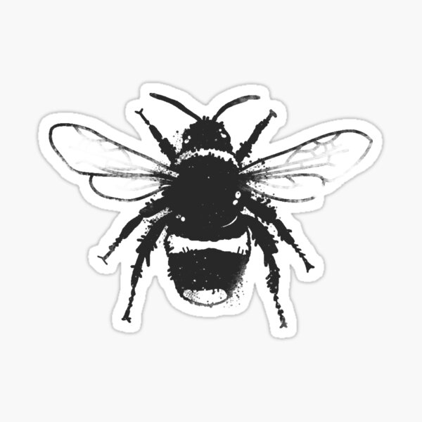 BUMBLEBEE Sticker