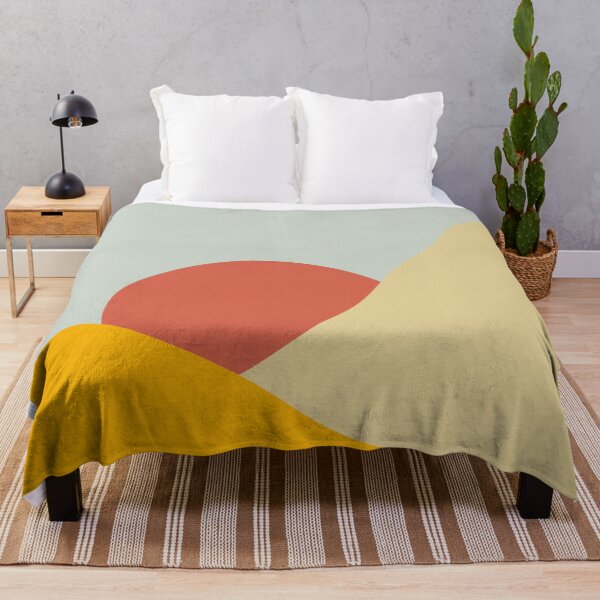 Item preview, Minimalist Sunset Nordic Decor designed and sold by trajeado14.