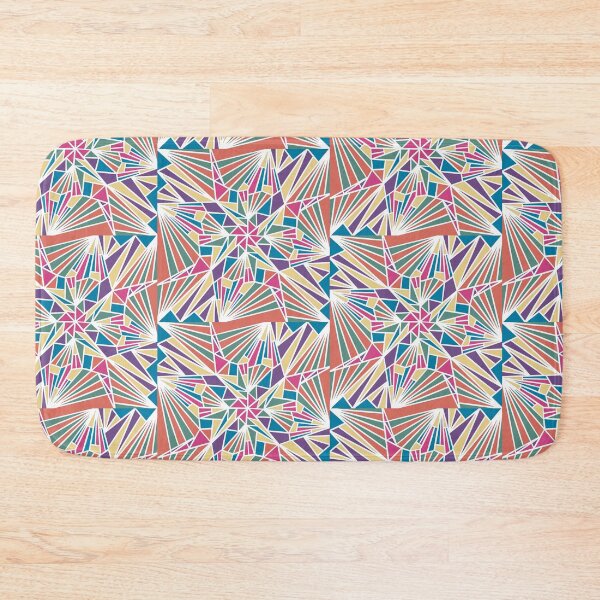 Item preview, Symmetry of Colour designed and sold by OffbeatOctopus.