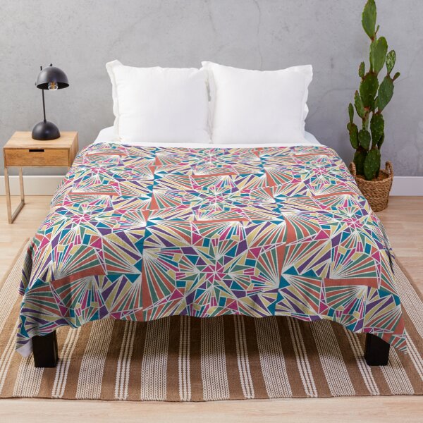 Item preview, Symmetry of Colour designed and sold by OffbeatOctopus.