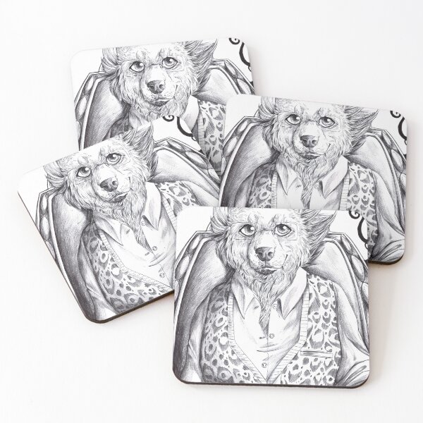 Item preview, Rich lycan kid designed and sold by Furiarossa.