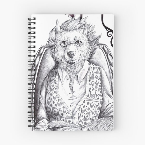 Item preview, Rich lycan kid designed and sold by Furiarossa.