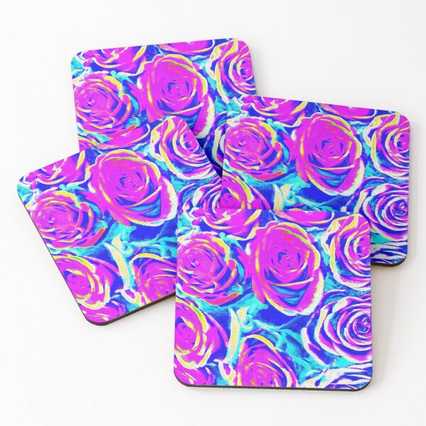 Item preview, Pink Roses by Elise dEntremont designed and sold by omgway2cute.