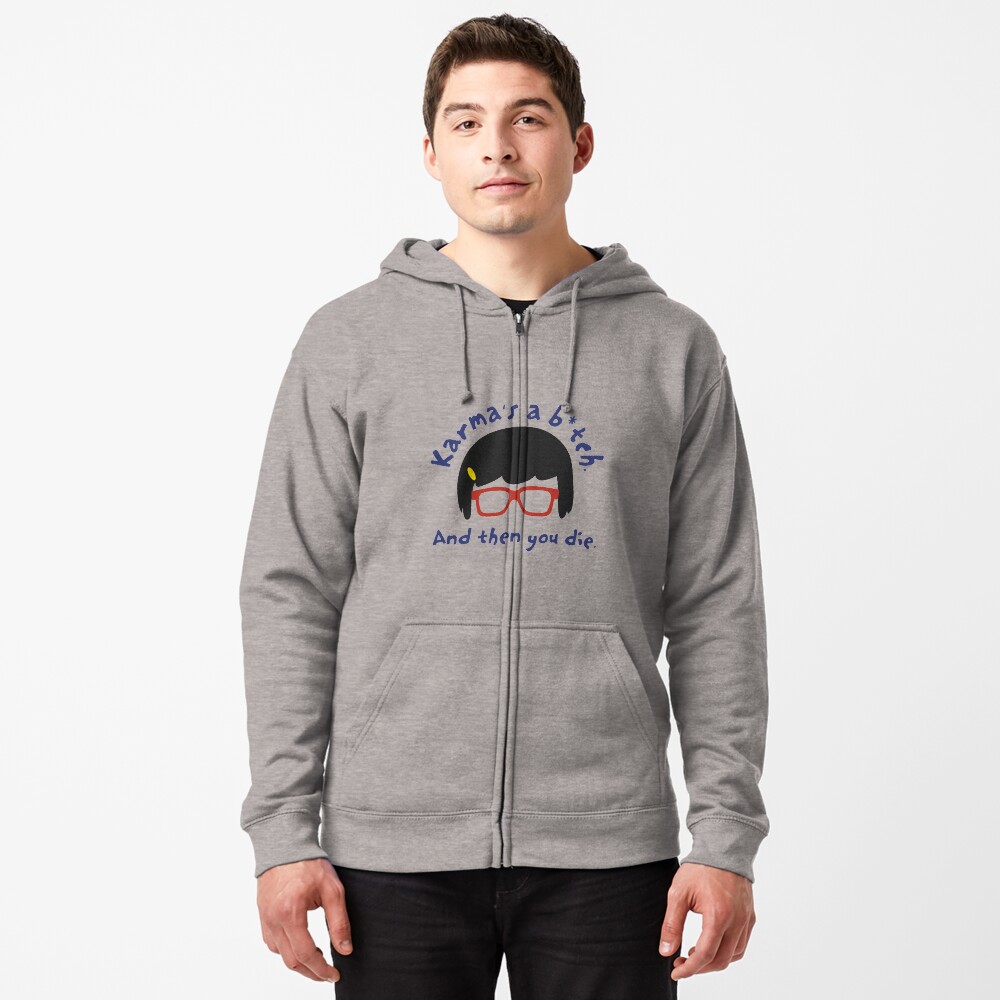 Item preview, Zipped Hoodie designed and sold by madday.