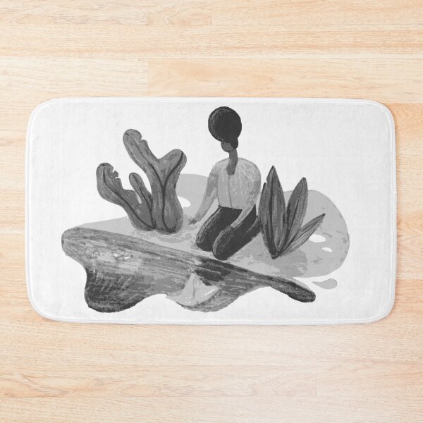 Item preview, Woman with Paper Boat by The Riverside designed and sold by Arch4Design.
