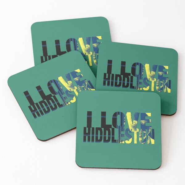 Item preview, I LOVE HIDDLESTON designed and sold by morigirl.