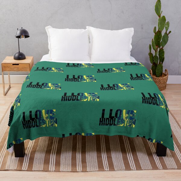 Item preview, I LOVE HIDDLESTON designed and sold by morigirl.