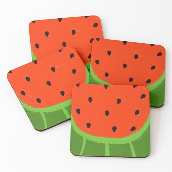 Item preview, Watermelon Sliced designed and sold by elledeegee.