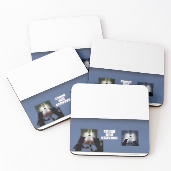 Item preview, The stories of Knuud and Ksavver in 2069 designed and sold by KSN-Berlin.