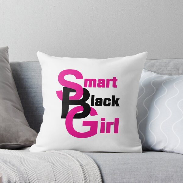 Item preview, Smart Black Girl T-Shirt | Black and Educated | HBCU Grad | Educated Black Woman | Black Empowerment | Black And Proud | Black Girls Rock designed and sold by coilsandglory.