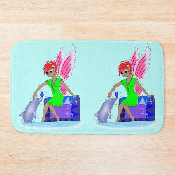 Item preview, Sapphire crystal fairy designed and sold by Melanie Jeyakkumar.