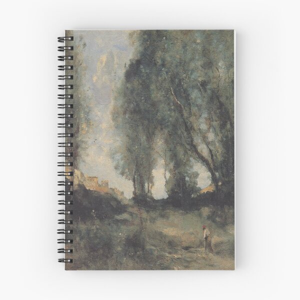 Item preview, Landscape-Camille Corot designed and sold by LexBauer.
